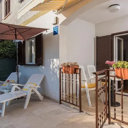 Matijevic Apartment Porec